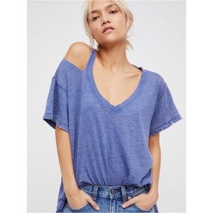 NWT Free People Surfs Up Tees